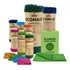 Kit Ecomais Akora Limpa Tudo Pisos Vidros Mágico Cozinha 12x Cor Ecomais Akora Azul; Laranja; Verde; Rosa