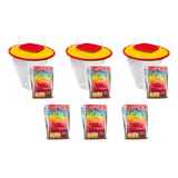 Kit Ecotrap 3 Armadilhas