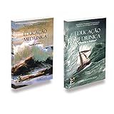 Kit Educação Mediúnica Teoria E Pratica Volumes 1 E 2