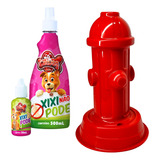 Kit Educador Para Cães 500ml Sanitário Canino Hidrante