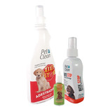 Kit Educador Sanitário Canino Pet Spray