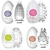 Kit Eggs Ovo Mastubador Estimulo Sexshop Flexivel Spider Stepper Twister E Clicker