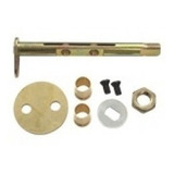 Kit Eixo Carburador Fusca 1300 1500 Solex 3o Pic Giclagem