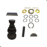 Kit Eixo Carretão Câmbio Clark 260f F1000 79 92 C20 77 91