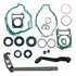 Kit Eixo E Pedal Cambio Marcha Com Junta E Retentores Xtz125