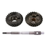 Kit Eixo Engrenagem Ré Avante Motor De Popa Yamaha 15 Hp