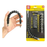 Kit Eixo Extensor Flexivel