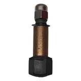 Kit Eixo Porca Bucha Retentor Liq Lar ls 02 03 Skymsen