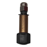 Kit Eixo Porca Bucha Retentor Liq Lar ls 02 03 Skymsen