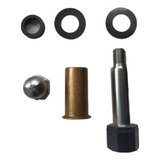 Kit Eixo Porca Bucha Retentor Liq Lar ls 04 10 Skymsen