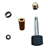 Kit Eixo Porca Bucha Retentor Liq Ls 02mb Skymsen