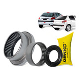 Kit Eixo Traseiro Peugeot