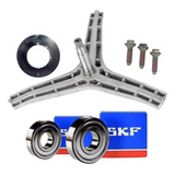 Kit Eixo Tripe Retentor Rolamento Skf