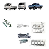 Kit Eixo Virabrequim Hyundai Hr K2500 2 5 8v Bronzi Takao