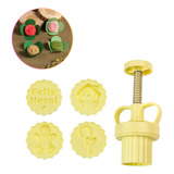 Kit Ejetor Max Natal Doce Blue Star Modelador Brigadeiros