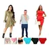 Kit Ela&ele 10 Peças Para Jovens Adultos. R&a Roupas
