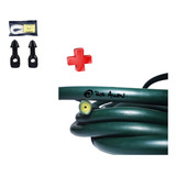 Kit Elástico Rob Allen Para Arbalete 14mm Com Pino Ogival