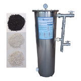 Kit Elementos Filtrantes Filtro P70 ca E P75 ca 2000l h