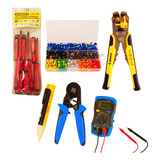 Kit Eletrica Equipamentos Eletricista