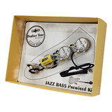 Kit Eletrica Jazz Bass