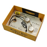 Kit Eletrica Precision Jazz