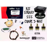 Kit Eletrica Strato Circuito