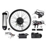 Kit Eletrico Para Bicicleta
