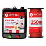 Kit Eletrificador Cerca Rural