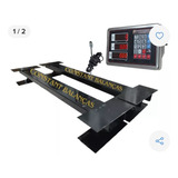 Kit Eletrônico 4000kg Balança Gado Convercionas