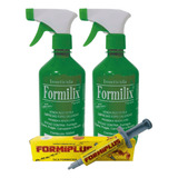 Kit Elimina Formiga 2 Formilix Formiplus Gel