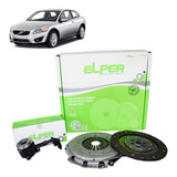 Kit Elper Embreagem E Atuador Volvo C30 2 0 16v 2008