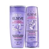 Kit Elseve L Oréal Paris Hidra Hialurônico Duo 2 Produtos 