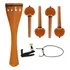 Kit Em Boxwood Para Violoncelo 4/4 Modelo Coração