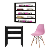 Kit Em Promoção Nas Cores Branco E Preto Smv