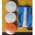 Kit Em Pvc Cola Remendo Reparo Para Colchão Inflável Nautika