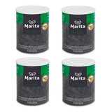 Kit Emagrecedor Café Marita Verde Kit 4 Latas