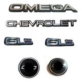 Kit Embl Chevrolet Omega