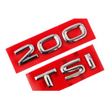 Kit Emblema 200 Tsi Volkswagen T cross Sense Pcd 2021 2022