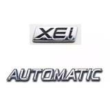 Kit Emblema Automatic Xei