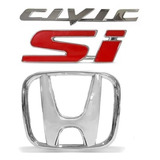 Kit Emblema Civic 2007