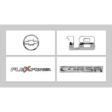 Kit Emblema Corsa Hatch 1.8 Flexpower Porta Malas 2002 À 04