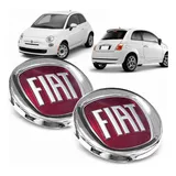 Kit Emblema Dianteiro Grade