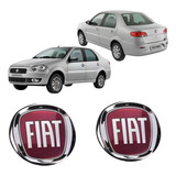 Kit Emblema Fiat Siena