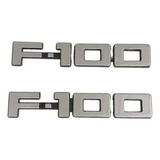 Kit Emblema Ford F