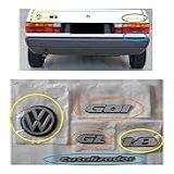 Kit Emblema Gol Gl 1 8