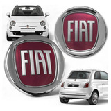 Kit Emblema Grade Mala