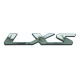 Kit Emblema Lxs 2007 2011 New