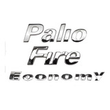 Kit Emblema Palio Ecomomy