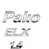 Kit Emblema Palio Elx