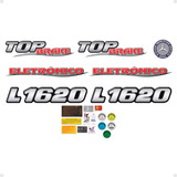 Kit Emblemas Mercedes Eletronico